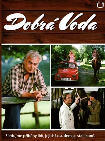 Poster of Dobrá Voda