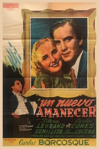 Poster of Un nuevo amanecer