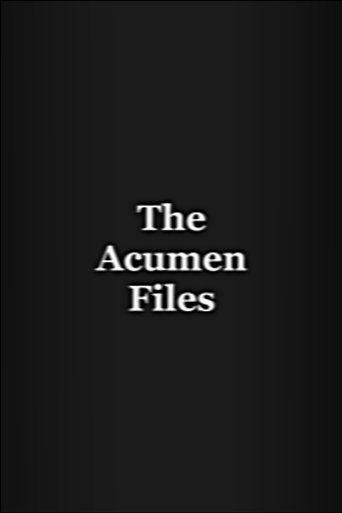 Poster of The Acumen Files