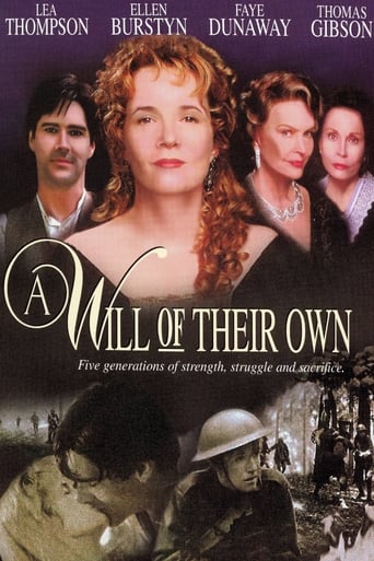 Poster of A Will of their Own