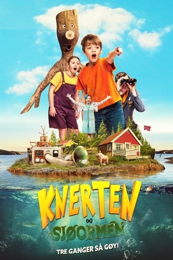 Poster of Twigson and the Sea Monster