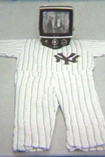 Baseball/TV Poster of Baseball/TV