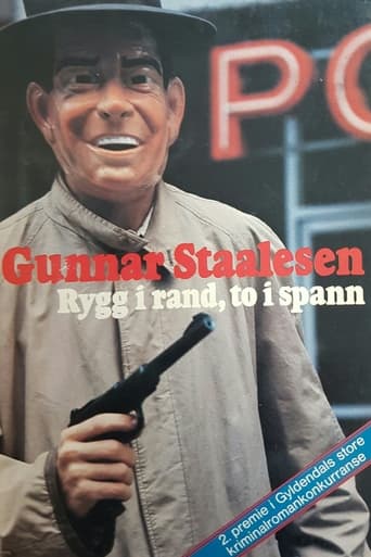 Poster of Rygg i rand, to i spann