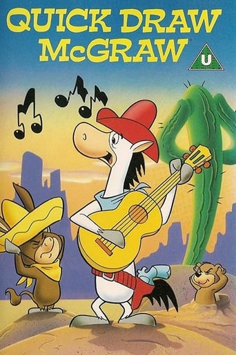 Poster of Quick Draw McGraw