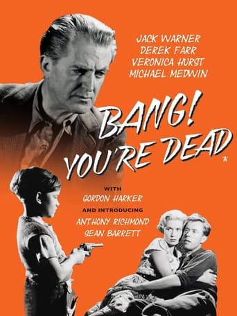 Poster of Bang! You're Dead