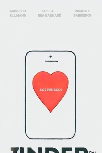 Aos Pedaços Poster of Aos Pedaços