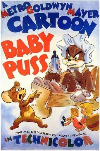 Poster of Baby Puss