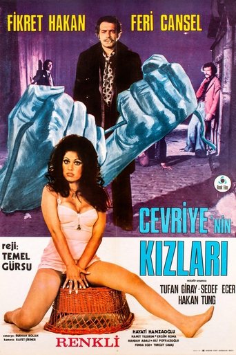 Cevriye'nin Kızları Poster of Cevriye'nin Kızları