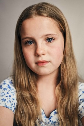 Portrait of Molly Cartwright