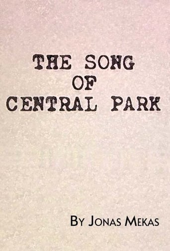 Poster of The Song of Central Park