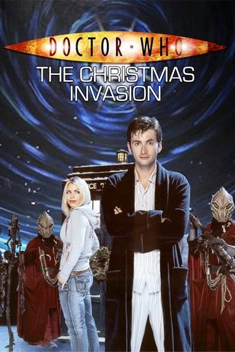 Poster of Doctor Who: The Christmas Invasion