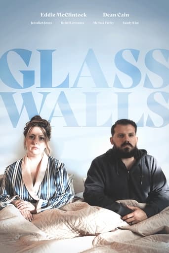 Poster of Glass Walls
