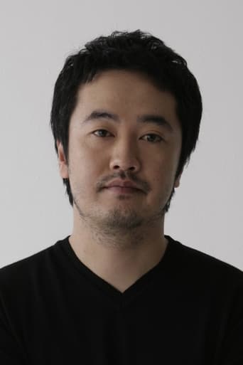 Portrait of Masaaki Akahori