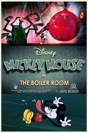 Poster of The Boiler Room