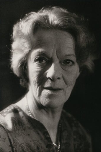 Portrait of Beatrix Lehmann