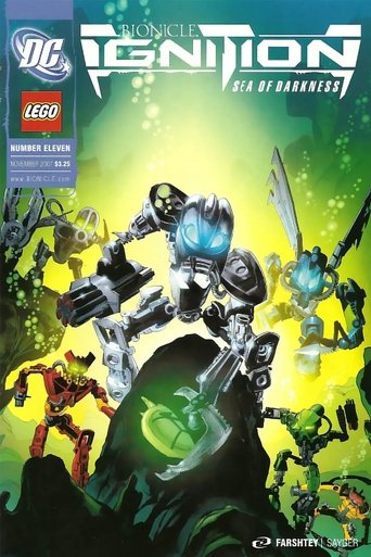 Poster of BIONICLE: Toa Mahri
