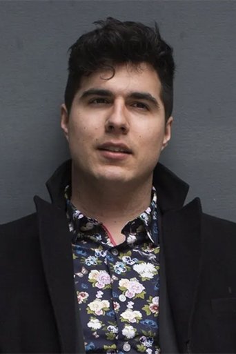 Portrait of Jeremy Dutcher