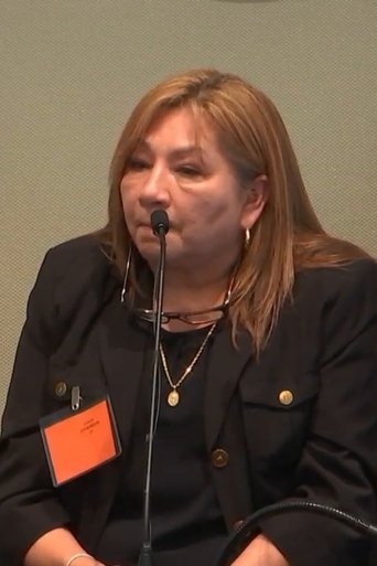 Portrait of Blanca Turrubiate-Simpson