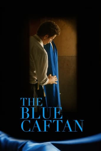 Poster of The Blue Caftan