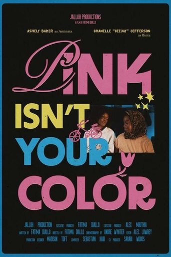Poster of Pink Isn't Your Color