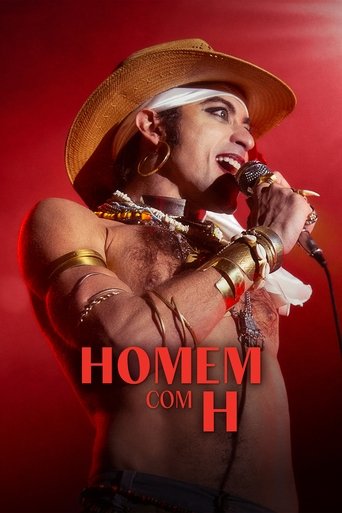 Poster of Latin Blood – The Ballad of Ney Matogrosso