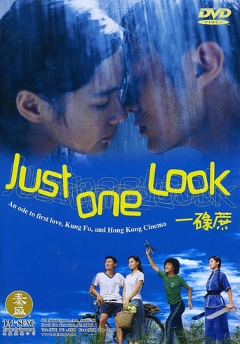 Poster of Just One Look