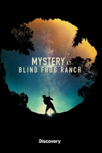 Portrait for Mystery at Blind Frog Ranch - Season 5