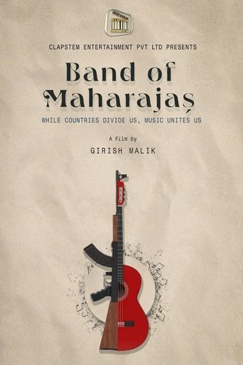 Poster of Band of Maharajas