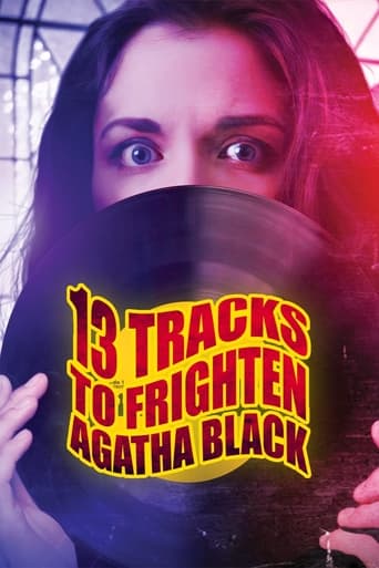 Poster of 13 Tracks to Frighten Agatha Black