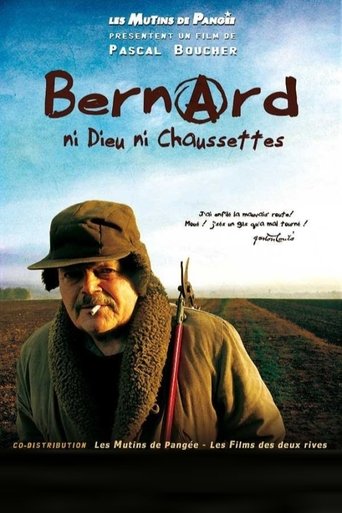 Poster of Bernard, ni dieu ni chaussettes