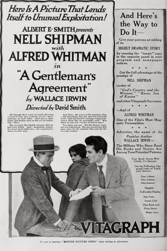 Poster of A Gentleman's Agreement