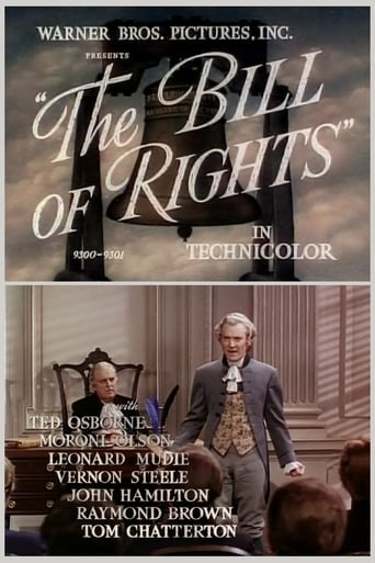 Poster of The Bill of Rights