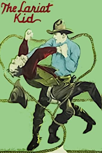 Poster of The Lariat Kid