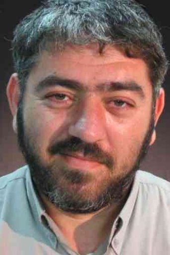 Portrait of Moti Ben Ishai