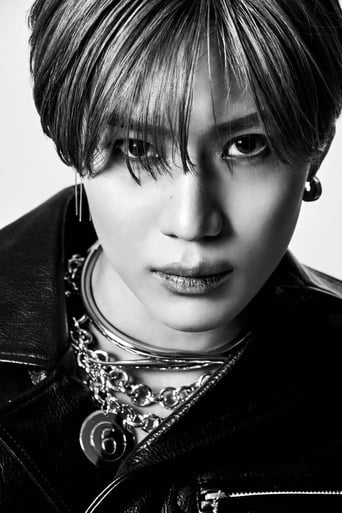 Portrait of Taemin