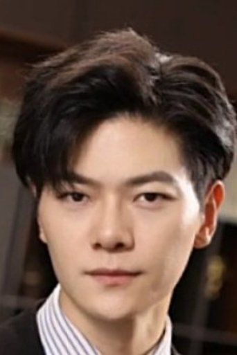 Portrait of 刘瀚阳