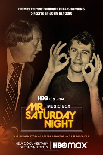 Poster of Mr. Saturday Night