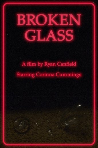Poster of Broken Glass