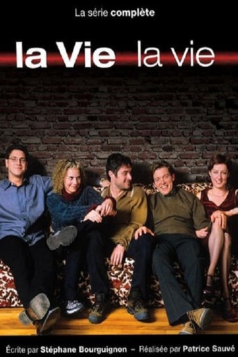 Poster of La vie, la vie