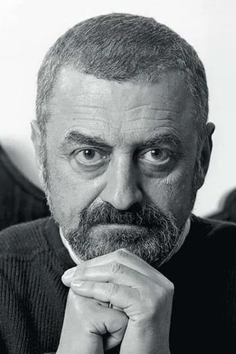 Portrait of Grigori Gorin