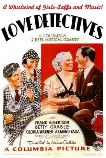 Poster of Love Detectives