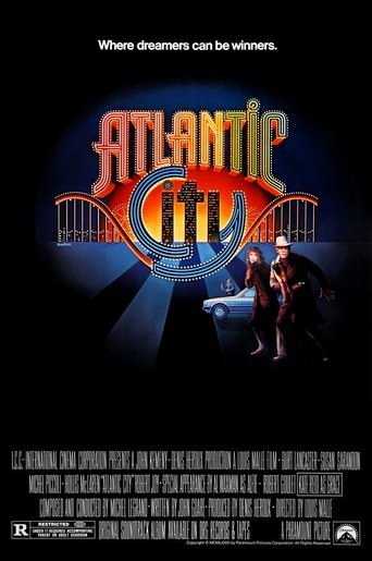 Poster of Atlantic City