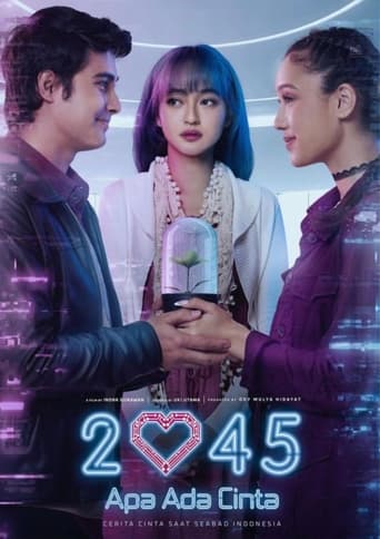 Poster of 2045 Apa Ada Cinta