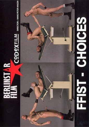 Poster of FFist: Choices