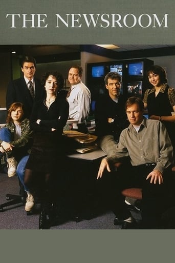 Poster of The Newsroom