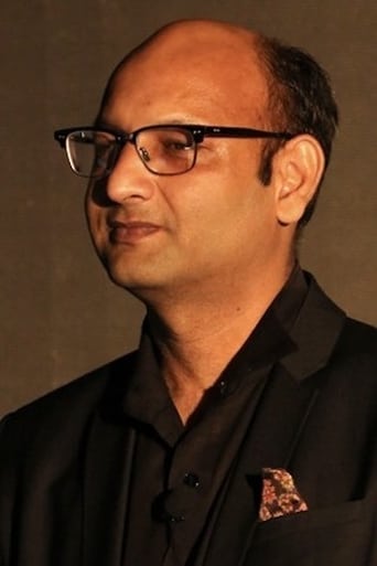 Portrait of Shrikant Mohta