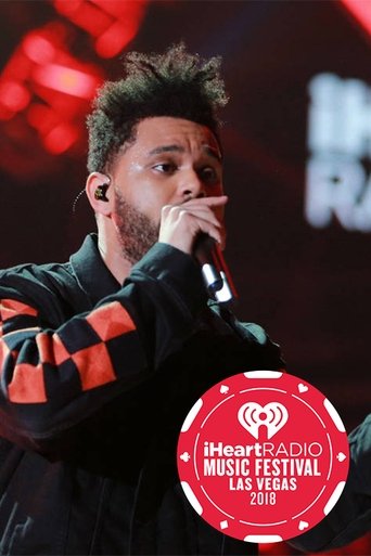 Poster of The Weeknd - iHeartRadio Music Festival