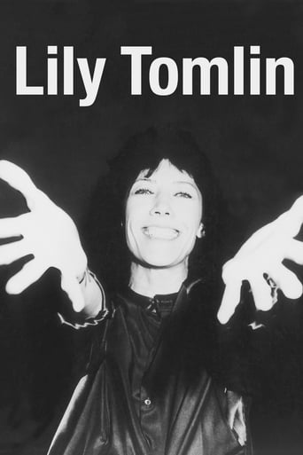 Poster of Lily Tomlin