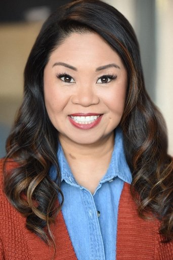 Portrait of Jennifer Ann Galvez