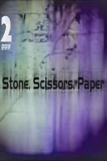 Poster of Stone, Scissors, Paper